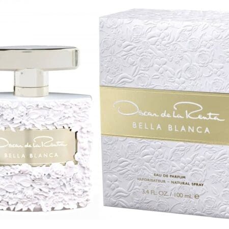 4481 OSCAR DE LA RENTA BELLA BLANCA (W) EDP 100ML original