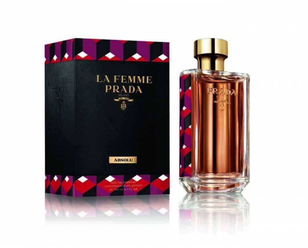 4189 LA FEMME ABSOLU PRADA EDP100ml original - Fakhra Perfumes