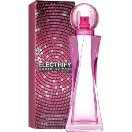 4538 Paris Hilton ELECTRIFY 100ML EDP original