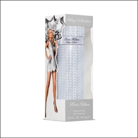 4537 Paris Hilton BLING COLLECTION 100ML EDP Original