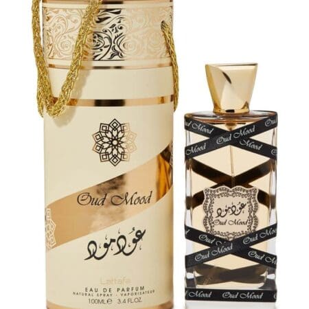 4554 LATTAFA OUD MOOD 100ML EDP ORIGINAL