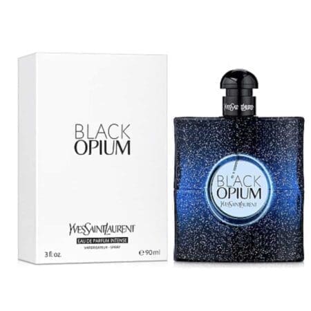 4615 YSL BLACK OPIUM EDP INTENSE 90ML EDP original tester