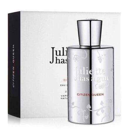 4604 Juliette has a gun CITIZEN QUEEN 100ml EDP Original