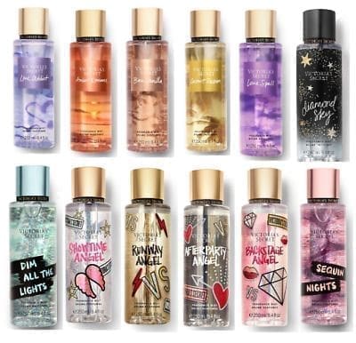 Body mist