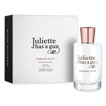 4595 Juliette has a gun MOSCOW MULE EDP 100ML Original