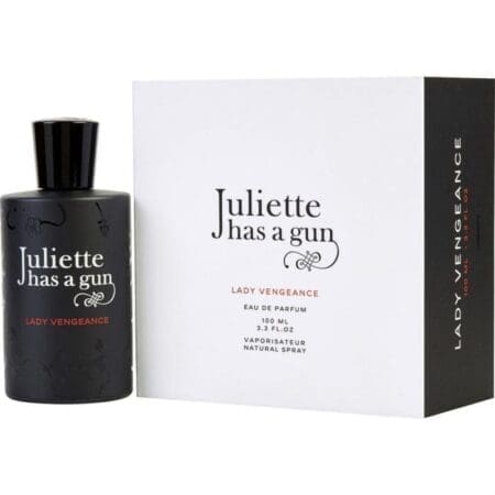 4601 Juliette has a gun LADY VENGEANCE EDP 100ML Original