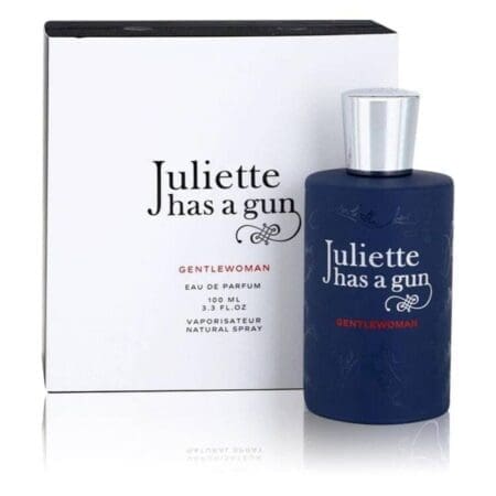 4600 Juliette has a gun GENTLE WOMEN EDP 100 ML Original