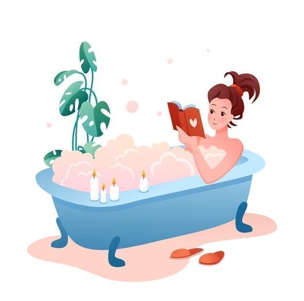 Bath Time