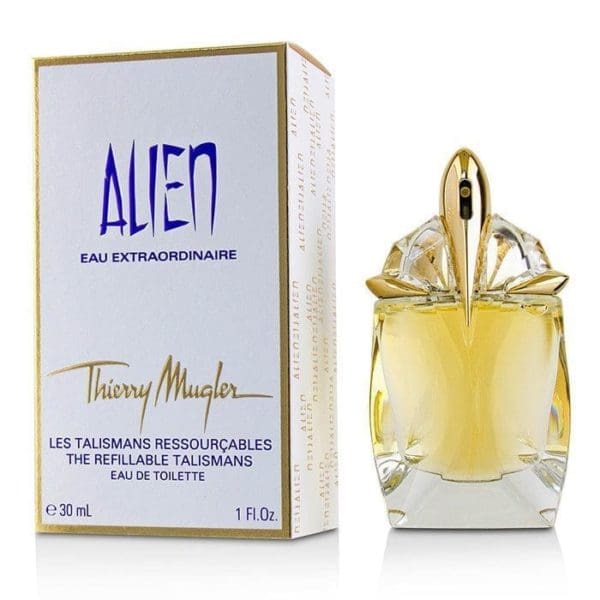 mugler alien eau extraordinaire 30ml