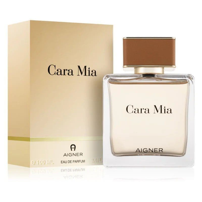 diagonal canal lucha 6026 Cara Mia Etienne Aigner sdp 100 ml Original - Fakhra Perfumes