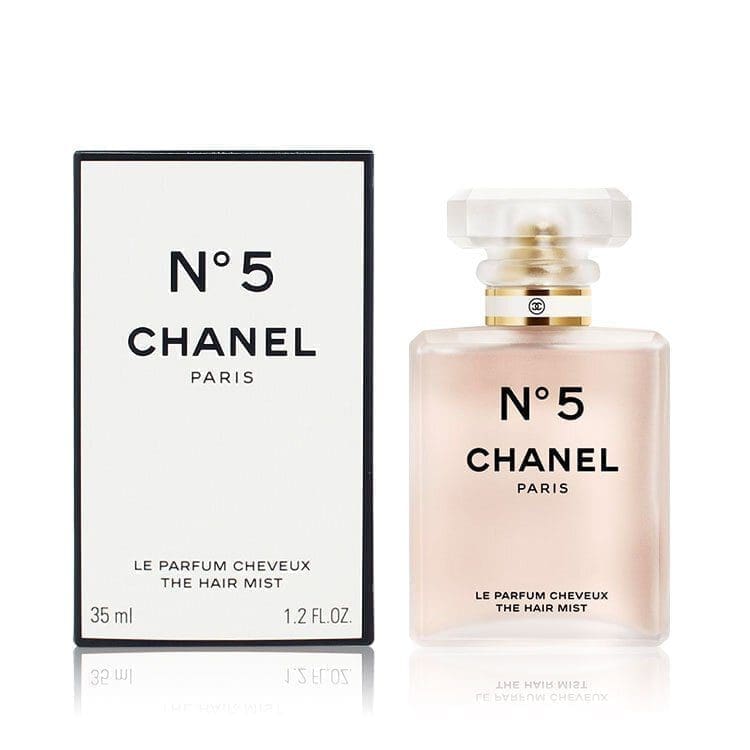 6059 N 5 Chanel 35 ml hair mist Original - Fakhra Perfumes