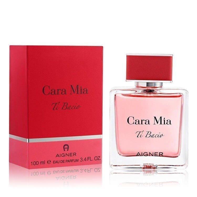 Conclusión Alivio cálmese 6027 Cara Mia Ti Bacio Etienne Aigner edp 100 ml Original - Fakhra Perfumes