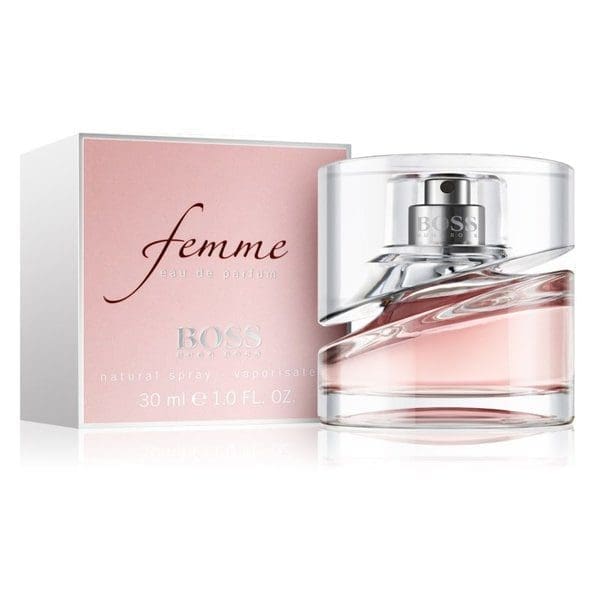 4999 Femme Hugo Boss EDP 30 ml Original Fakhra Perfumes