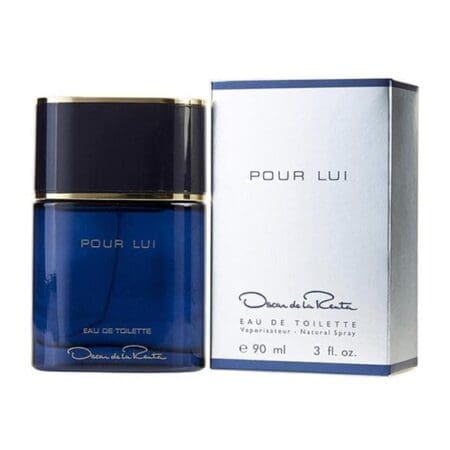 6073 OSCAR DE LA RENTA POUR LUI EDT 90ml original