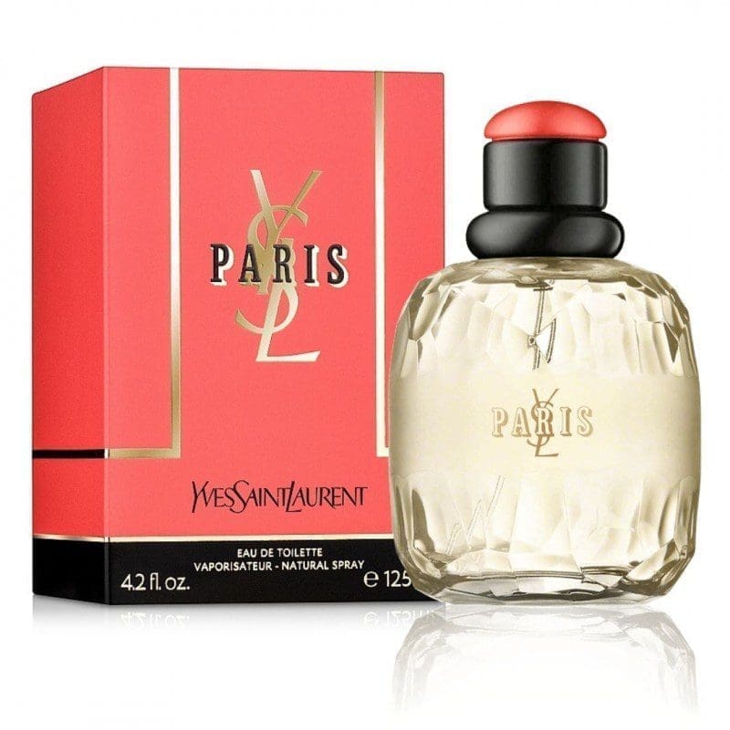 6148 YSL Paris 125ml EDT original - Fakhra Perfumes