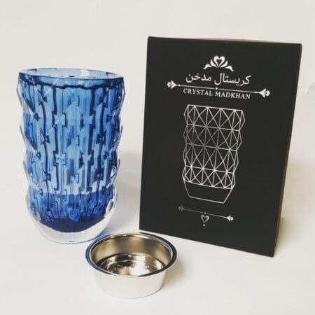 0610 Crystal madkhan blue new