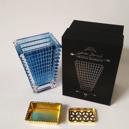 0650 Crystal madkan blue
