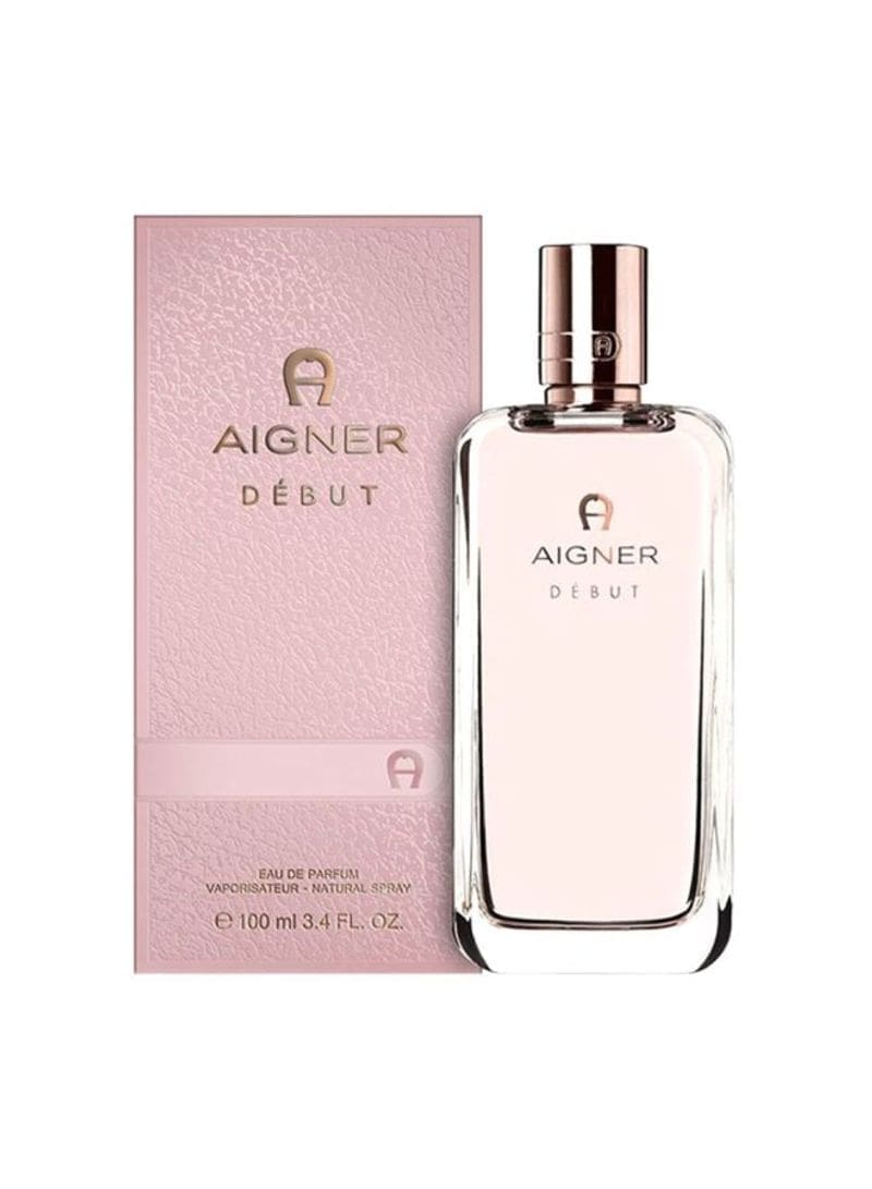 4142 AIGNER DEBUT 100ml EDP original Fakhra Perfumes