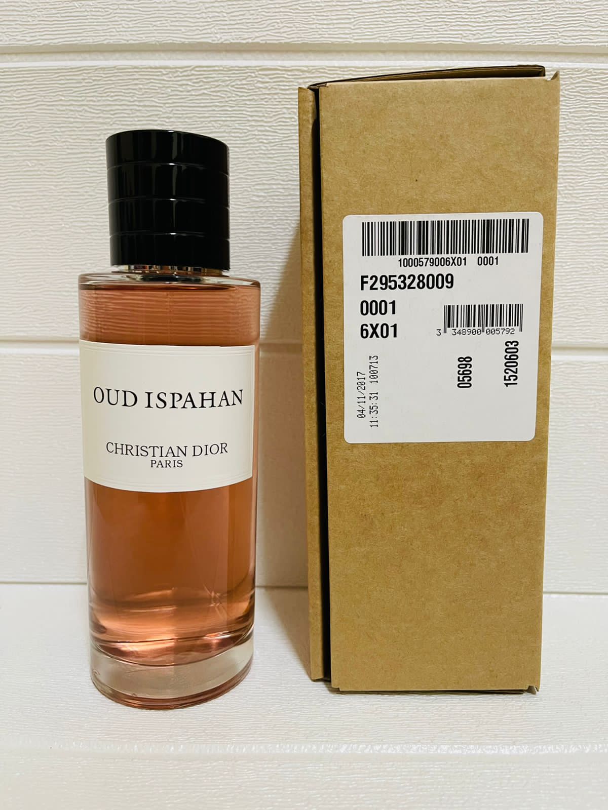 【高い素材】香水6801 DIOR OUD ISPAHAN 250ml EDP original