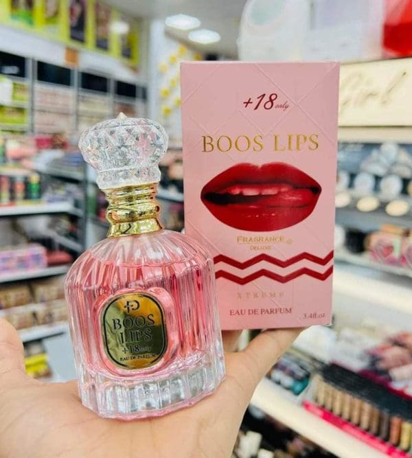 boos lips perfume