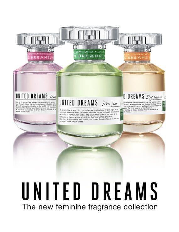 UNITED DREAMS