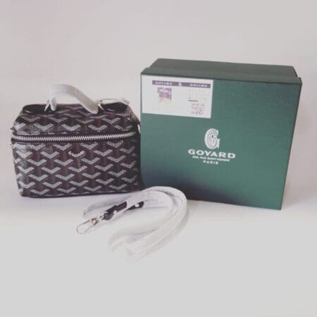 8221 GOYAA Black Bag