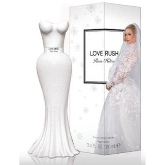 6468 Love Rush Paris Hilton edp 100 ml Original