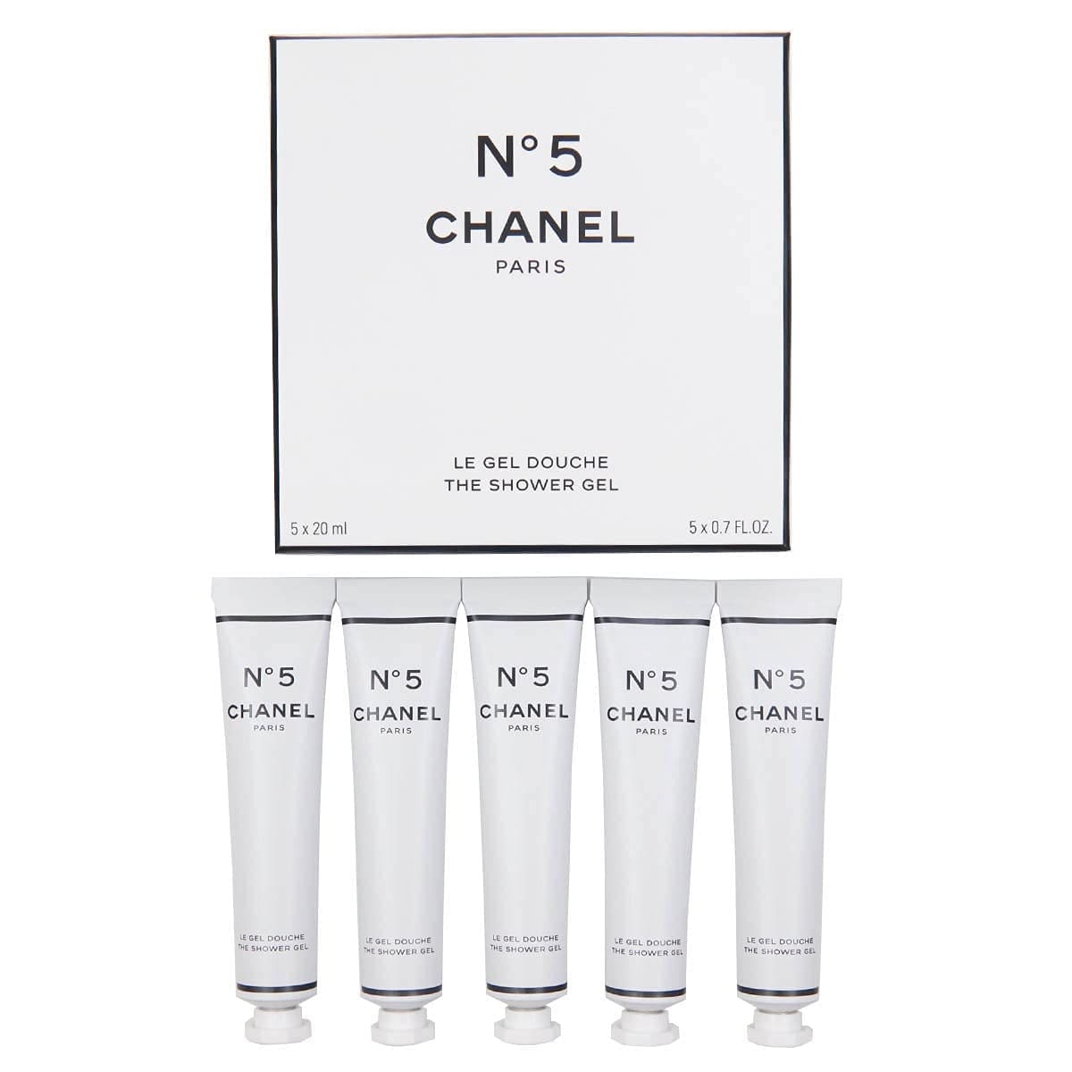 Chanel n5 shower discount gel