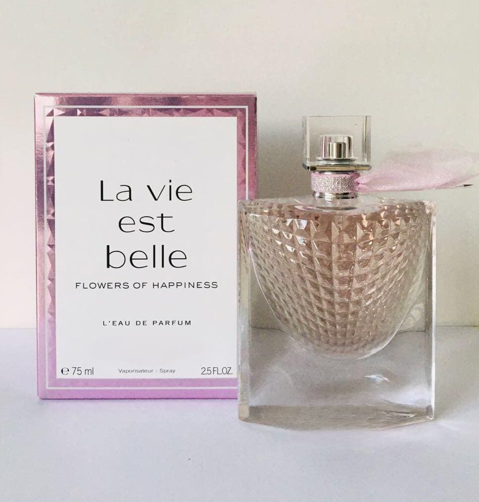 Lancome la vie est belle flowers of happiness sale