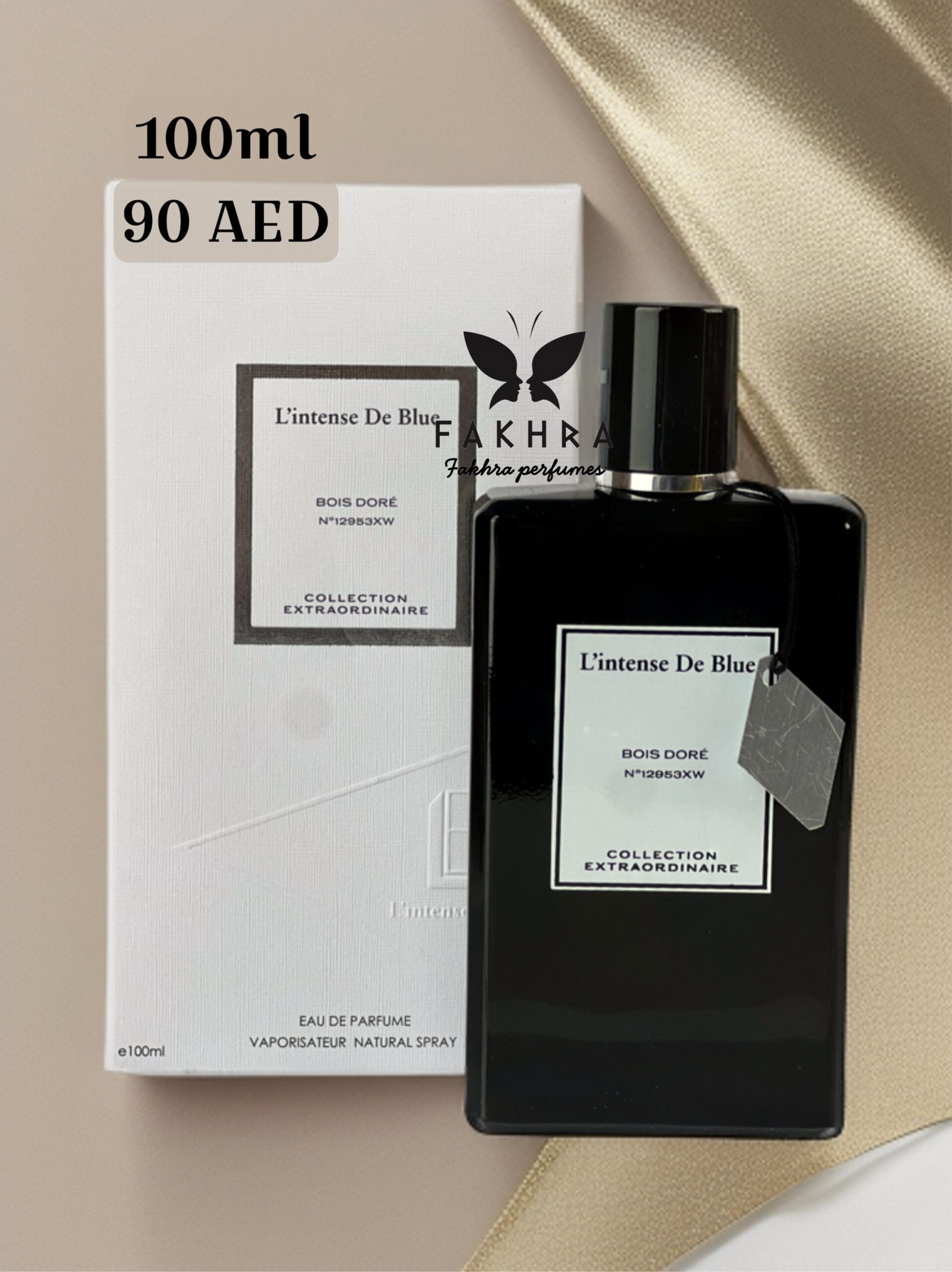 2888 Bois Dor LB edp 100 ml Fakhra Perfumes