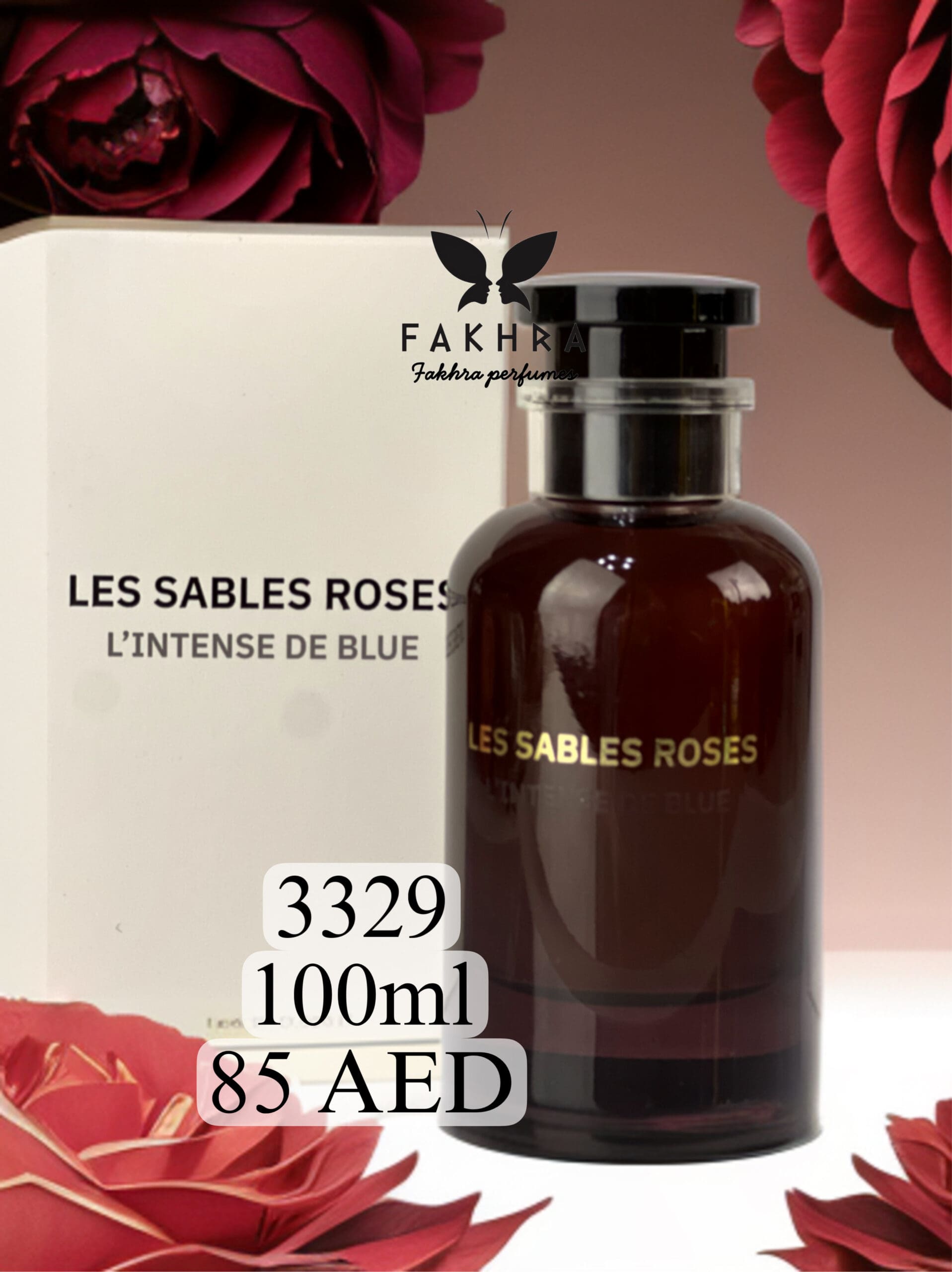 ルイヴィトン香水 LES SABLES ROSES - 香水(ユニセックス)