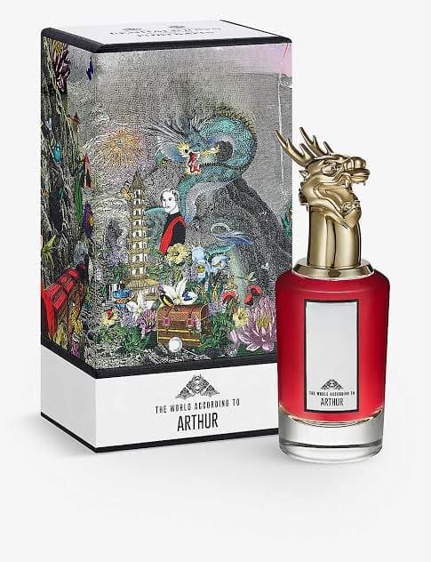 3063 The World According to ARTHUR 75ml EDP