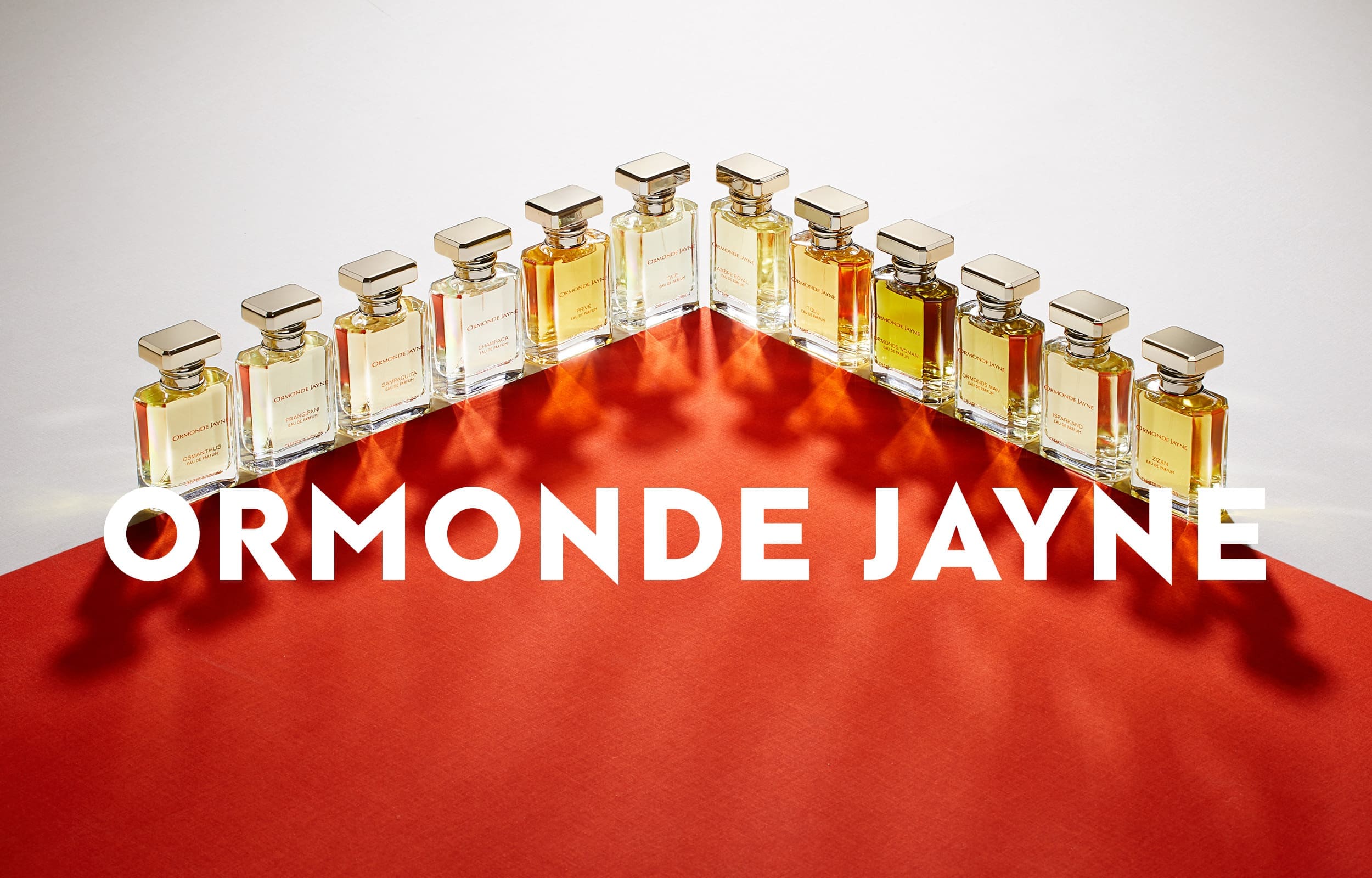 ORMONDE JAYNE