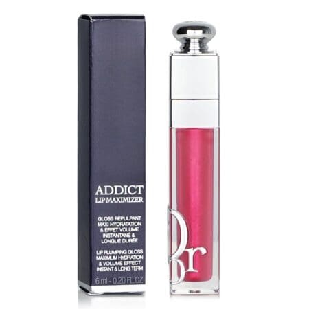 9143 ADDICT LIP MAXIMIZER 003 holo lavender