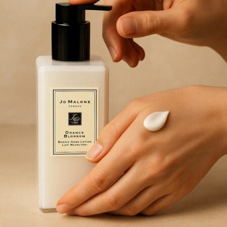 2931 orange blossom body and hand lotion 250ml