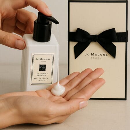 2420  Nectarine Blossom& Honey body & hand lotion 250ml