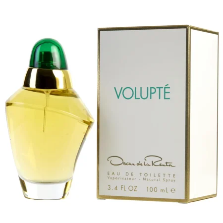 6062 Volupté Oscar de la Renta EDT  100ml Original