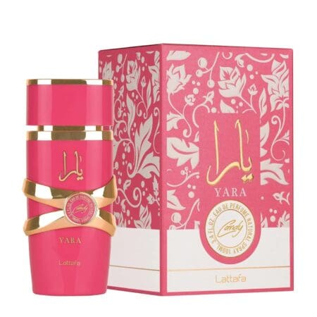 20109 Lattafa YARA candy 100ml EDP