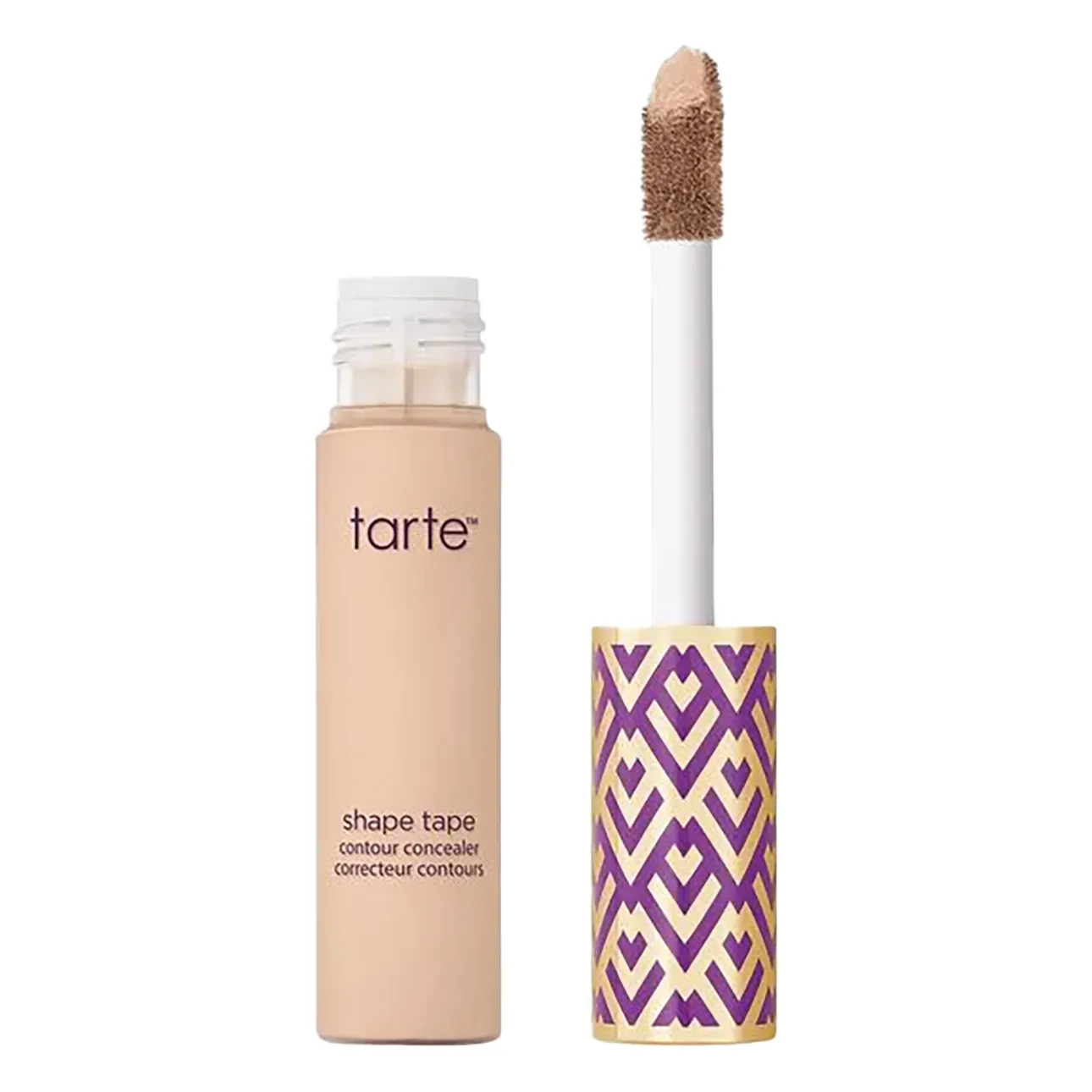 9313 Tarte Shape Tape Contour & Concealer Full Coverage / 29N light medium