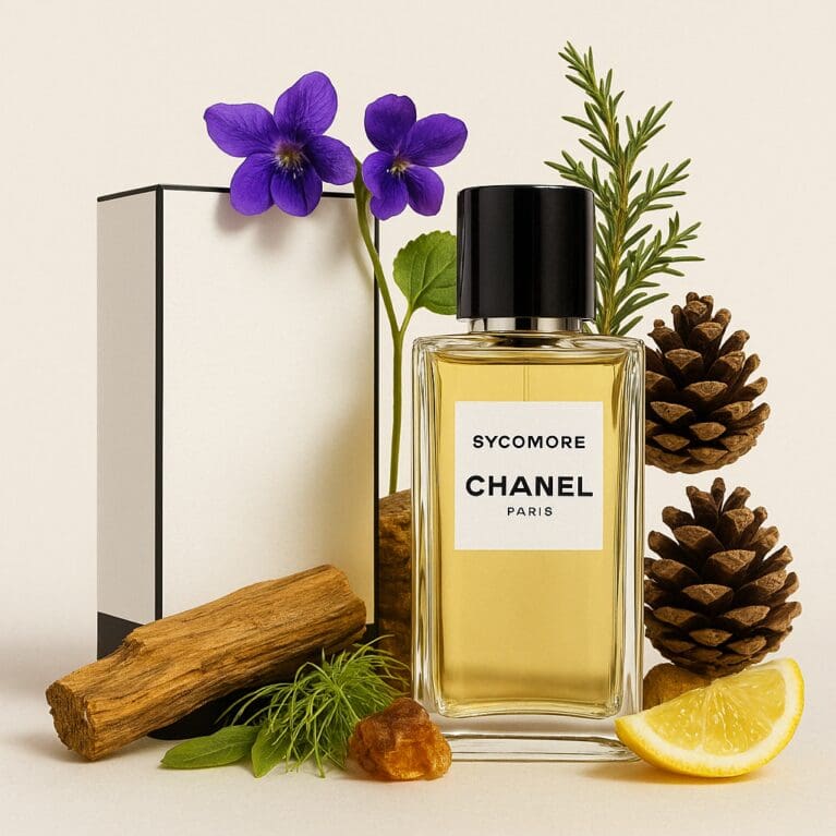 20216 Sycomore 200ml EDP Unisex original box