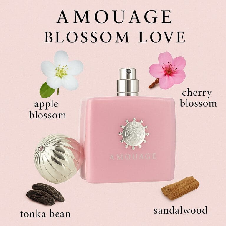 20219 Blossom Love EDP 100ml