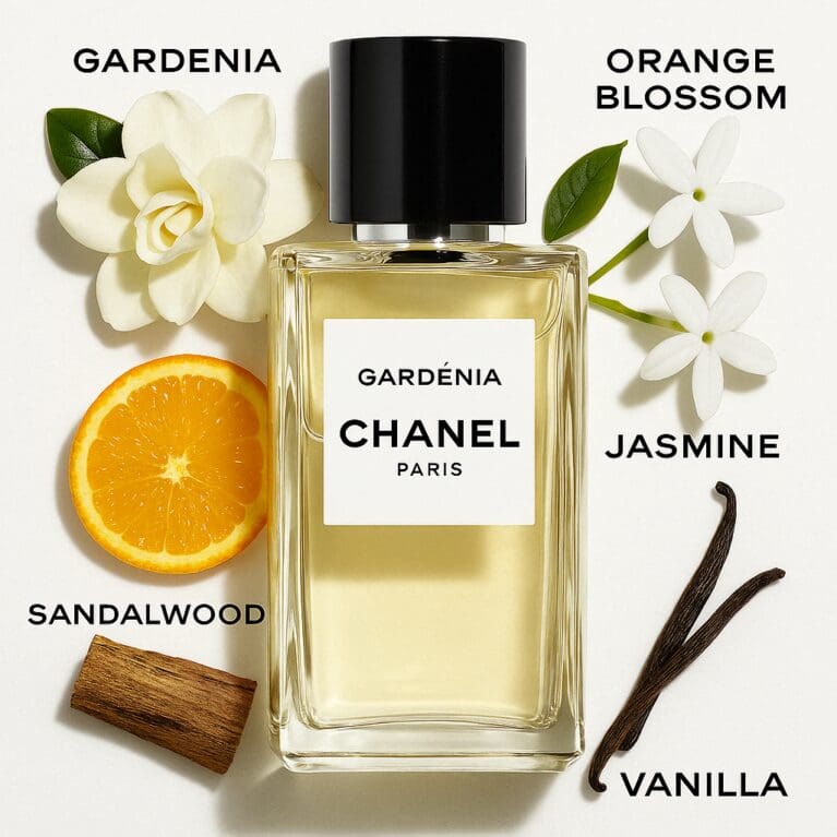 20215 Gardenia 200ml Unisex original box