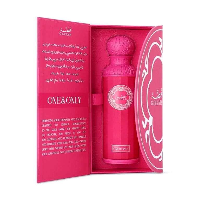 20221 Qissah one and only 200ml EDP