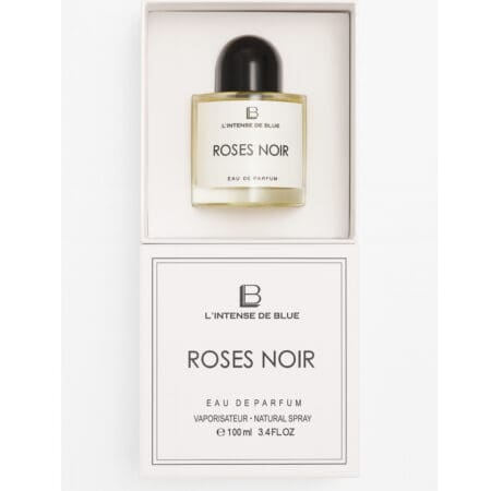 2248 Roses Noir L`INTENNSE DE BLUE EDP 100ml
