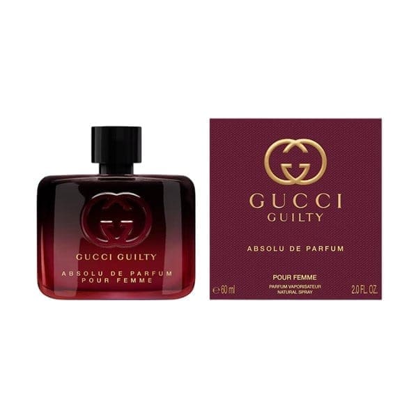 20777 Guilty Absolu Pour Femme EDP – 60ml للنساء