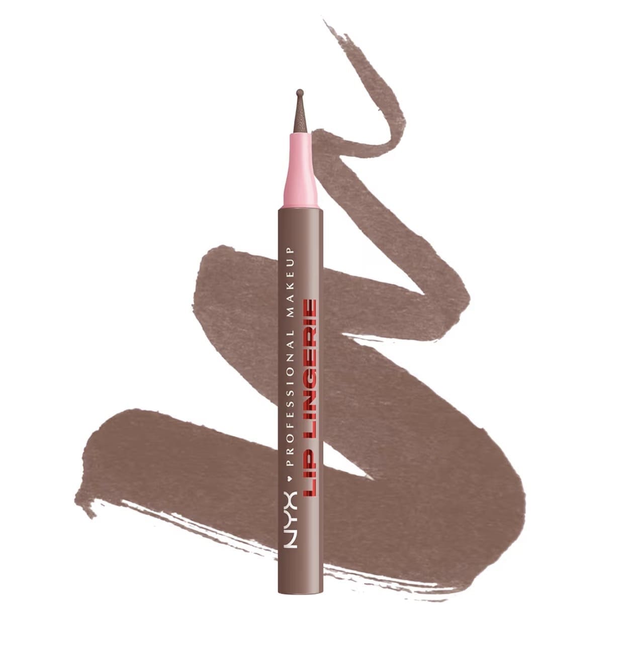 9831 NYX Lip Lingerie Felt Tip Lip Liner lip lock