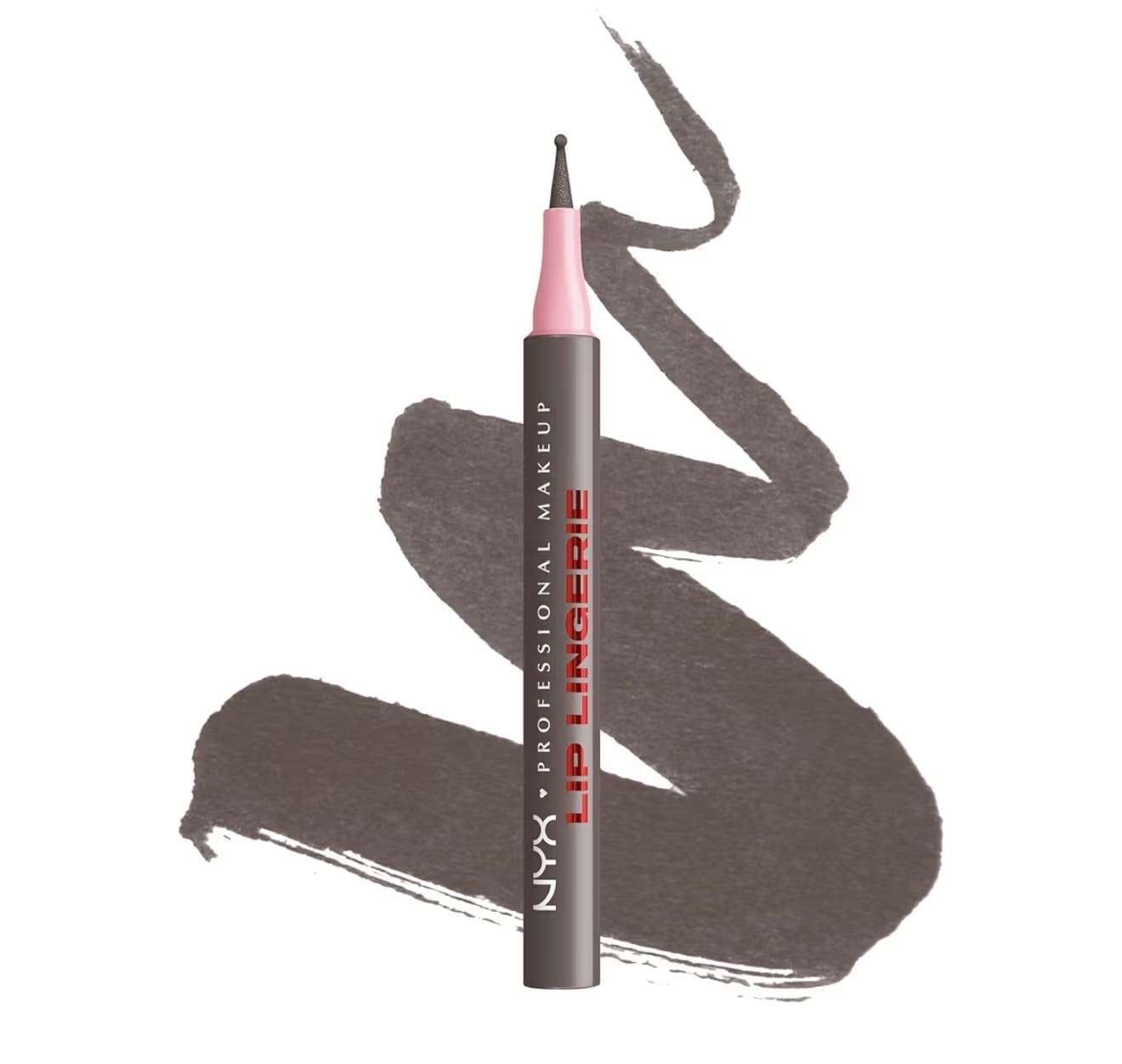 9833 NYX Lip Lingerie Felt Tip Lip Liner Wild Side